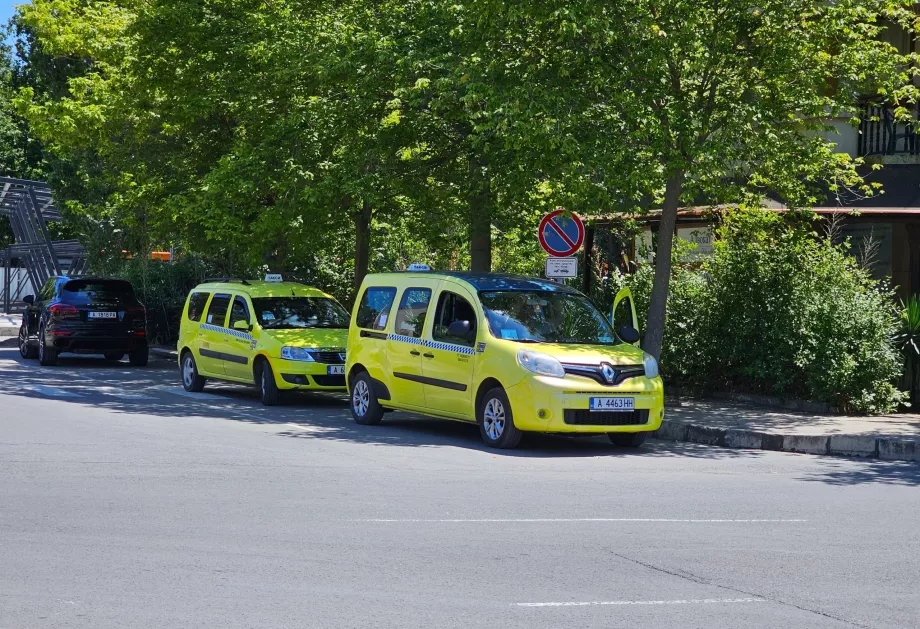 Taxi ufficiale