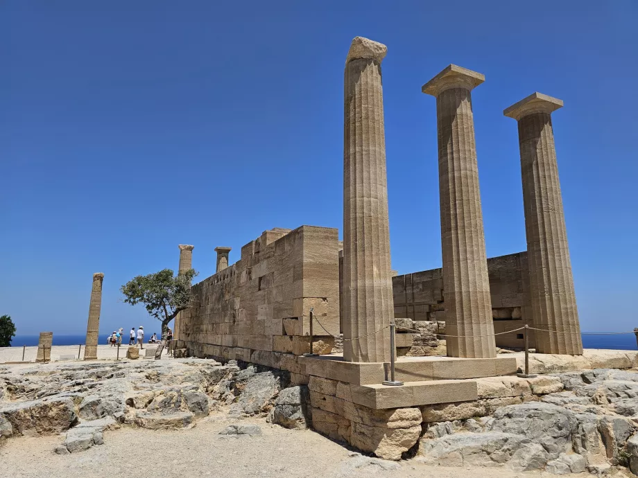 Acropoli di Lindos