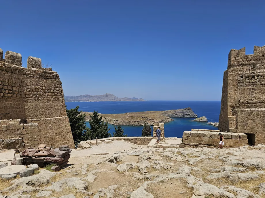 Acropoli di Lindos