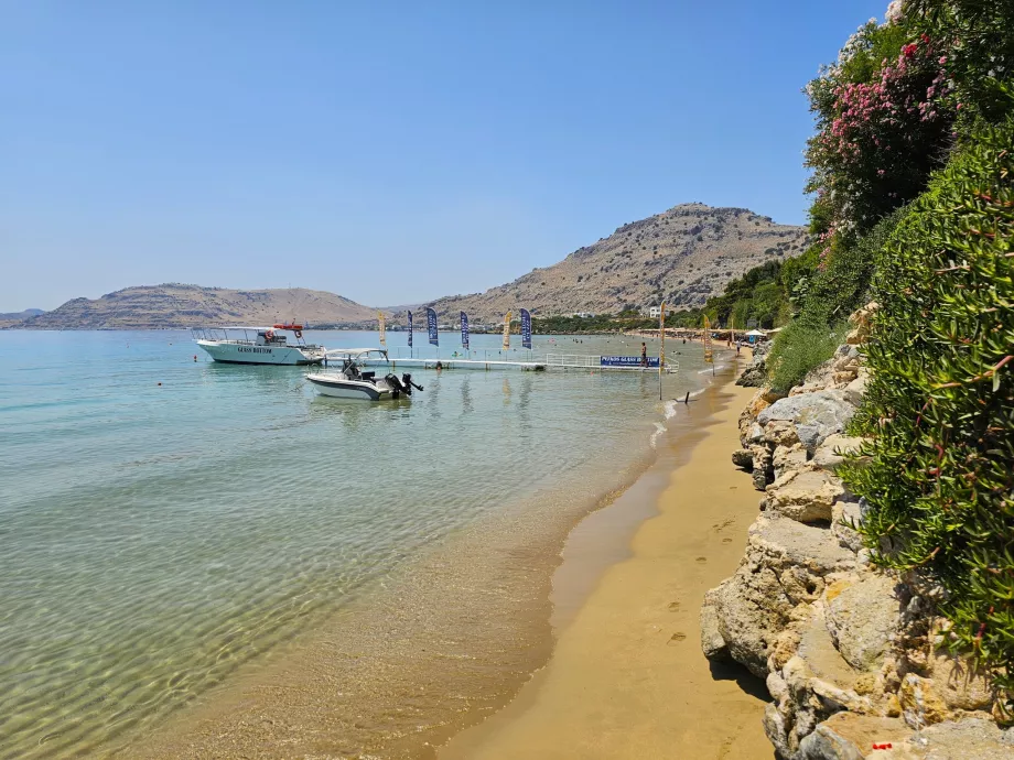 Spiaggia di Pefki