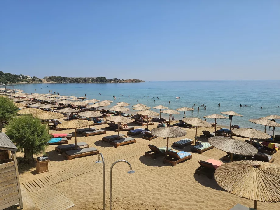 Spiaggia di Pefki
