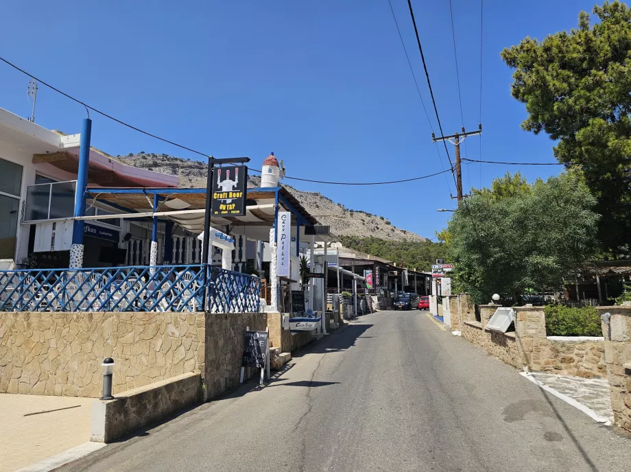 Villaggio turistico Pefki