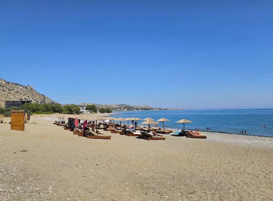 Spiaggia di Lardos