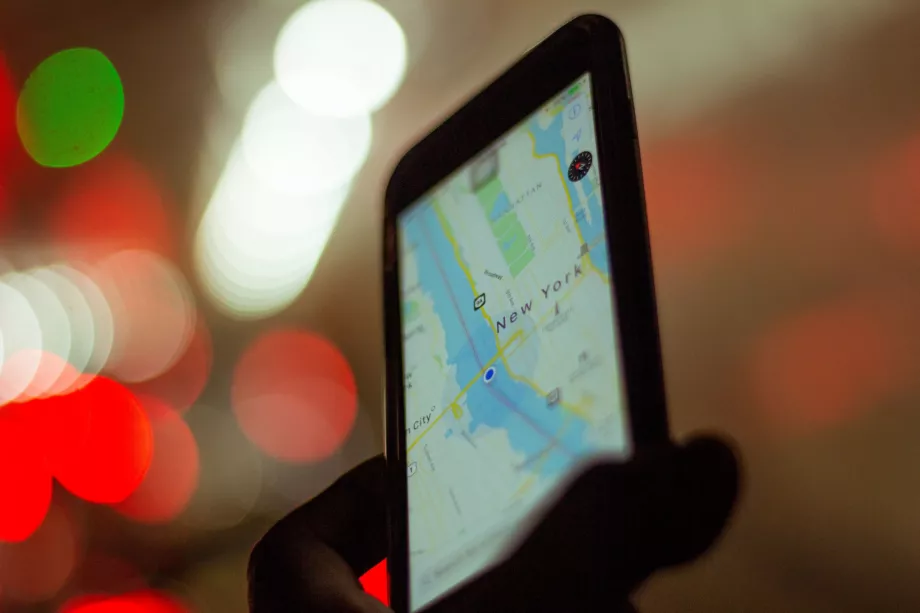 Internet e le mappe sul cellulare quando si è all'estero