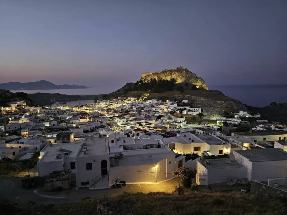 Notte Lindos