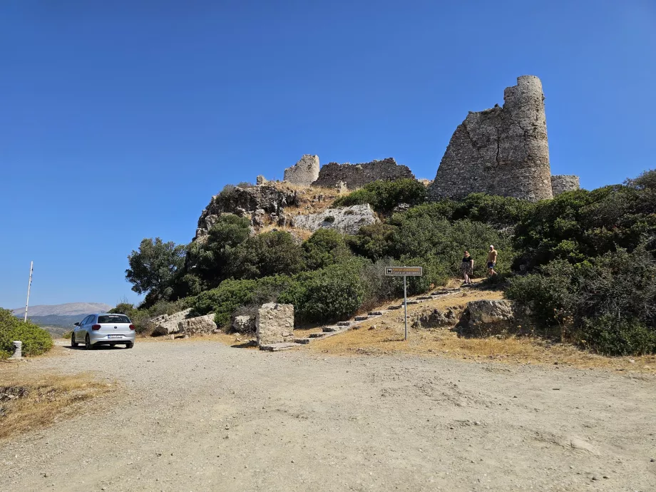 Castello di Asklipio