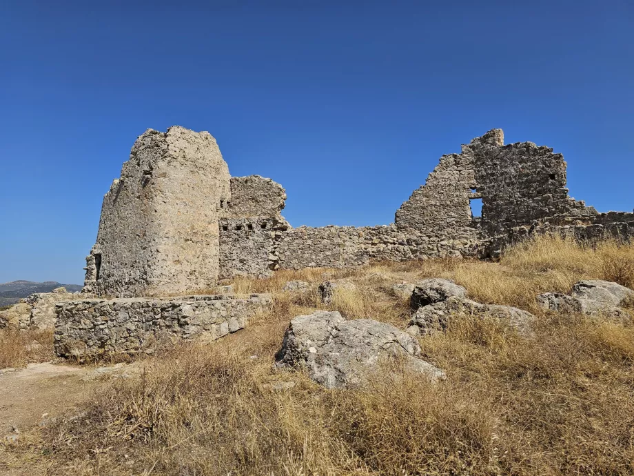 Castello di Asklipio