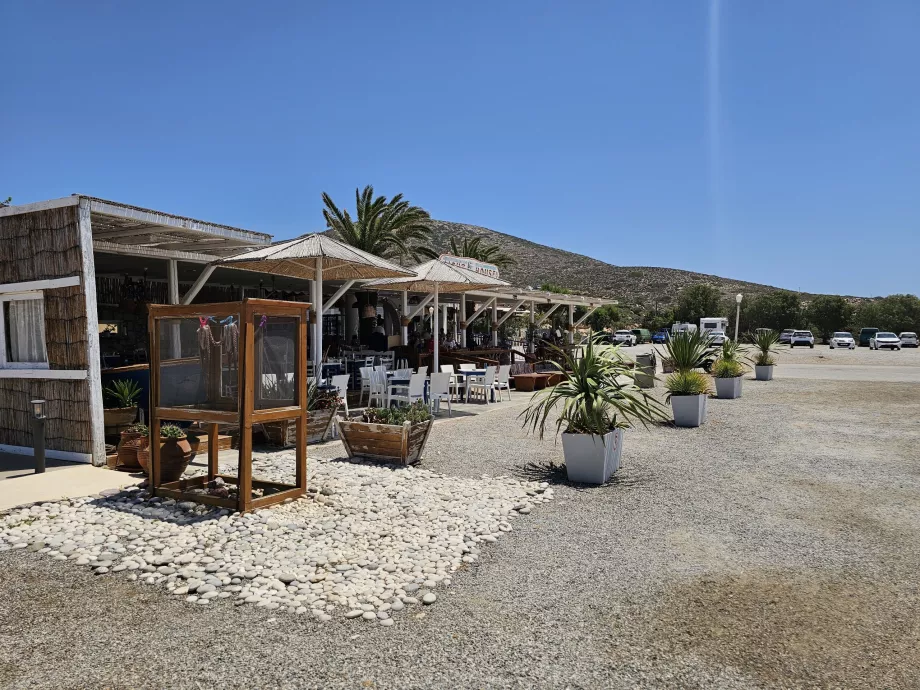 Ristorante Prasonisi