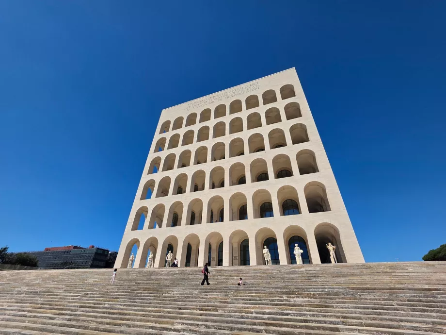 Palazzo della Civiltà Italiana