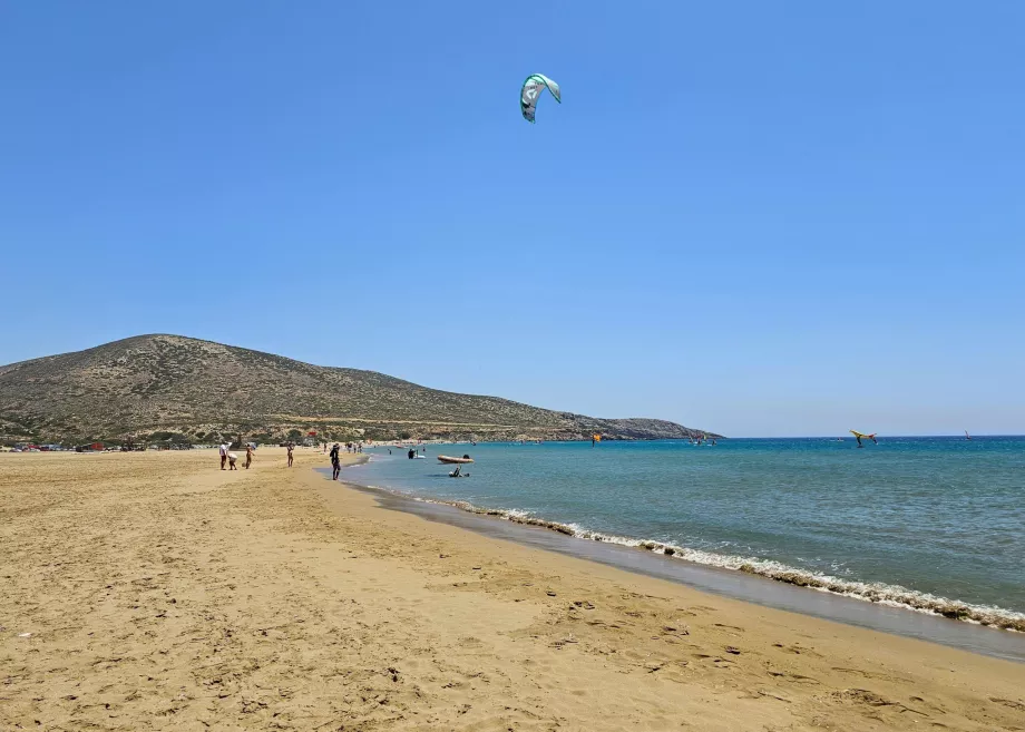 Kitesurf Prasonisi