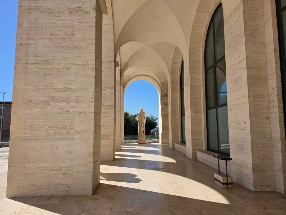 Palazzo della Civiltà Italiana