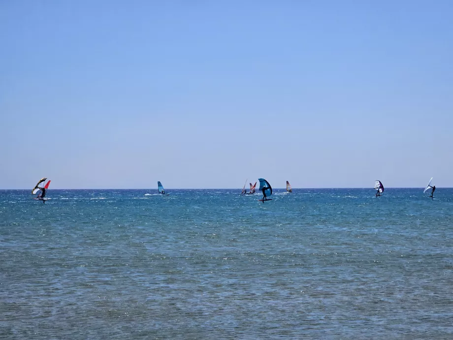 Windsurf Prasonisi