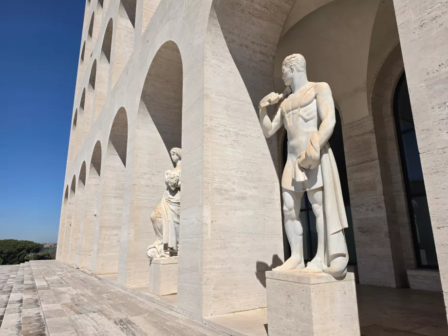 Palazzo della Civiltà Italiana