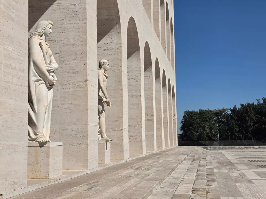 Palazzo della Civiltà Italiana