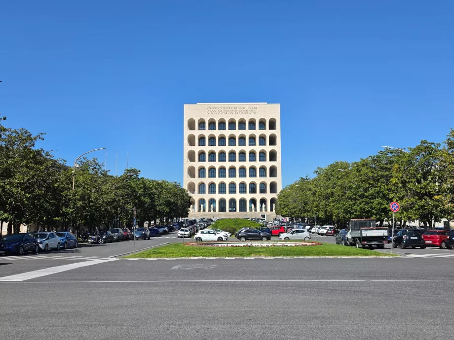 Palazzo della Civiltà Italiana