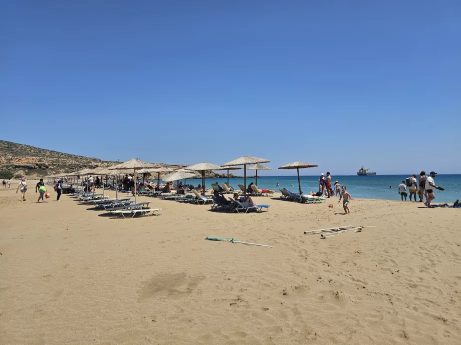 Spiaggia di Prasonisi
