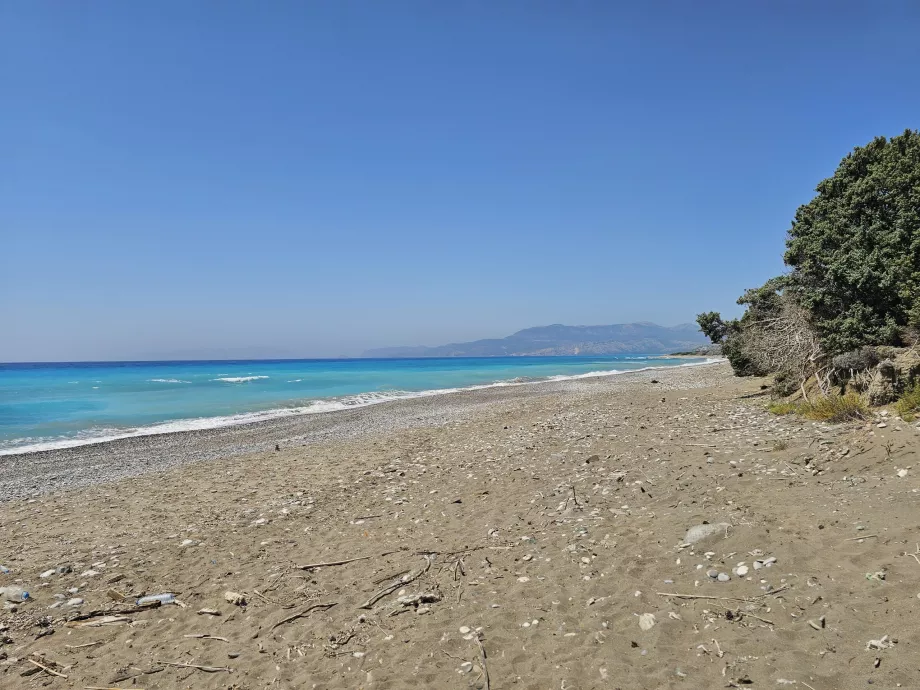 Spiaggia di Limni