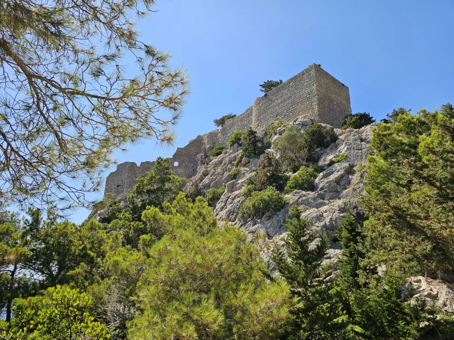 Castello di Monolithos