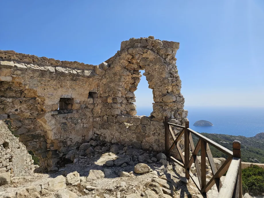 Castello di Monolithos