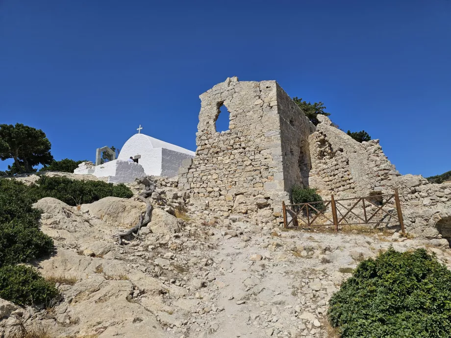 Castello di Monolithos