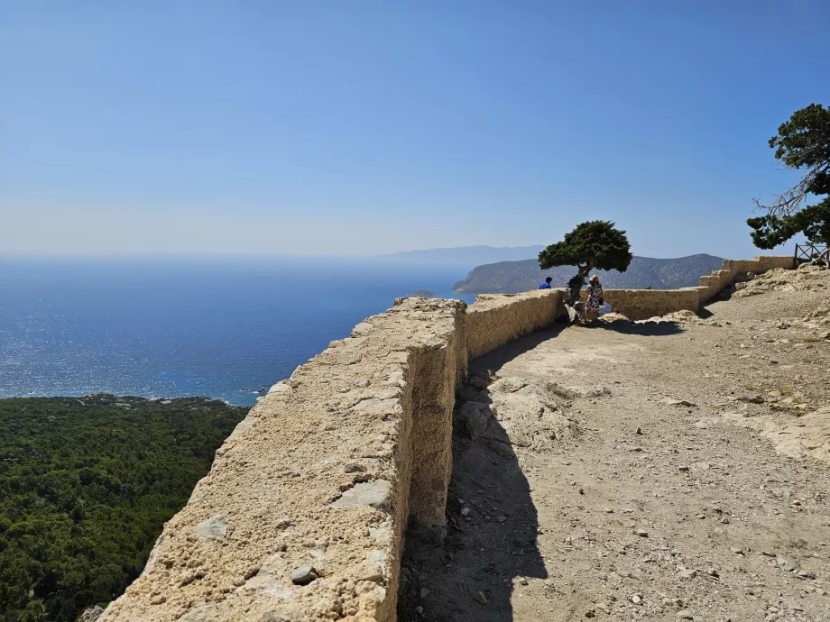 Castello di Monolithos