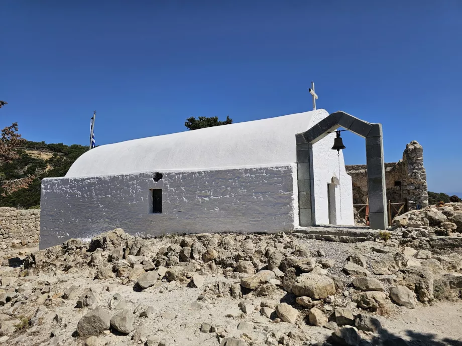 Castello di Monolithos