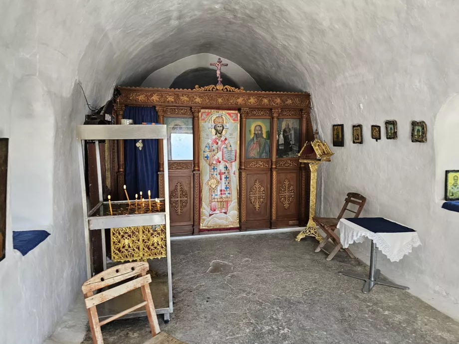 Castello di Monolithos