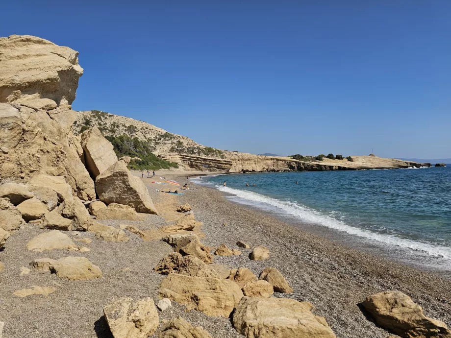Spiaggia di Fourni