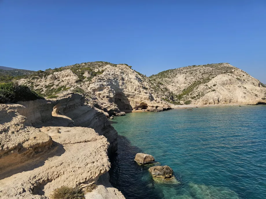 Grotta di Fourni