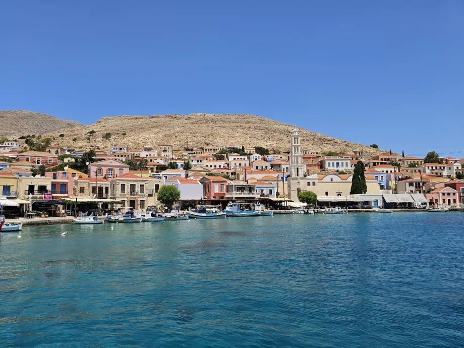 Città di Chalki
