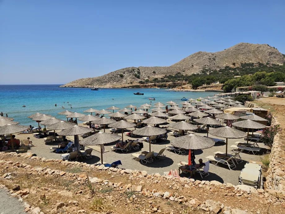 Spiaggia di Pondamos