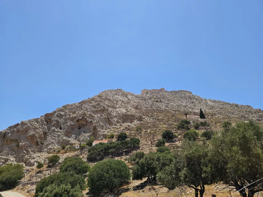 Castello di Chalki