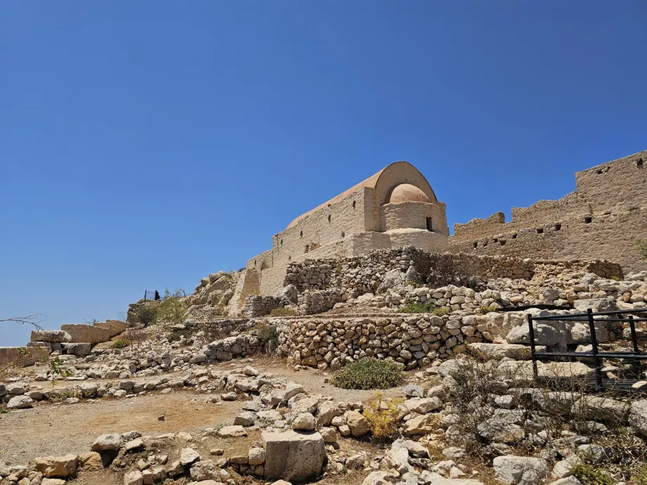 Castello di Chalki