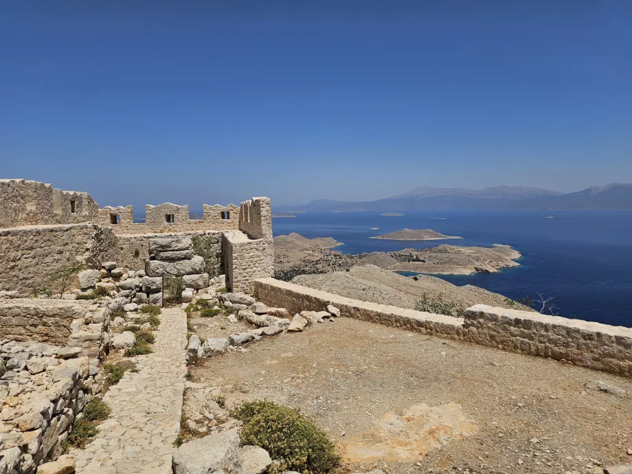 Castello di Chalki