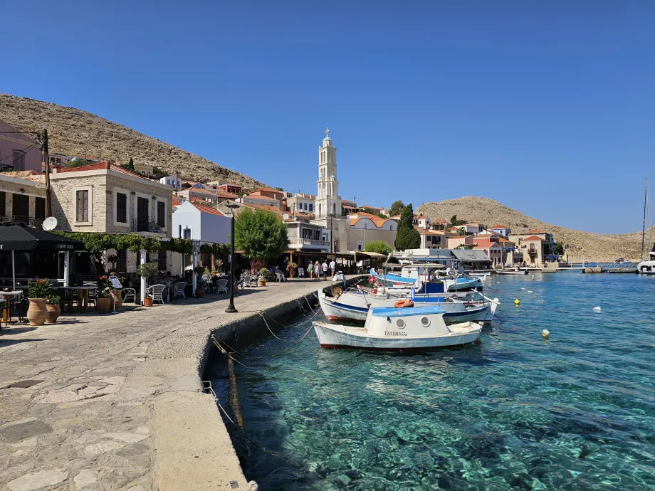 Città di Chalki