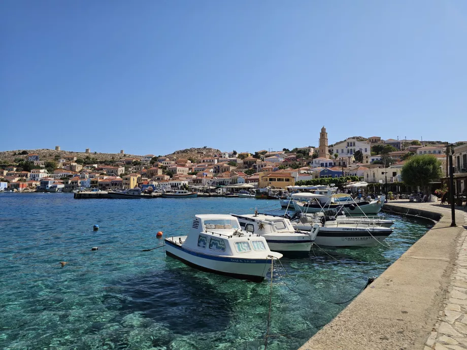Città di Chalki