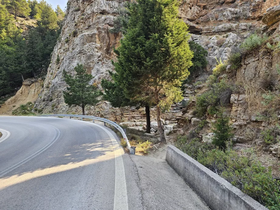 Canyon di Giacobbe