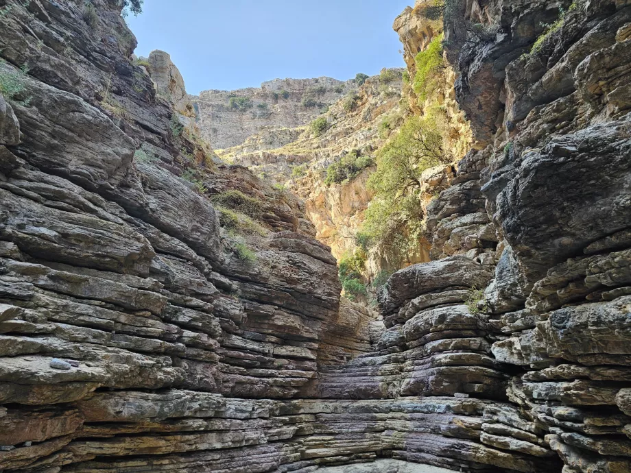 Canyon di Giacobbe