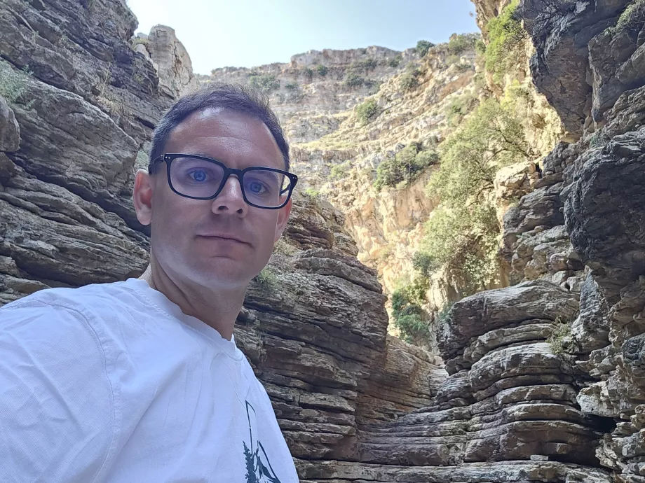 Canyon di Giacobbe