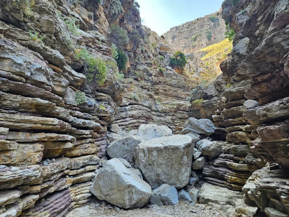 Canyon di Giacobbe