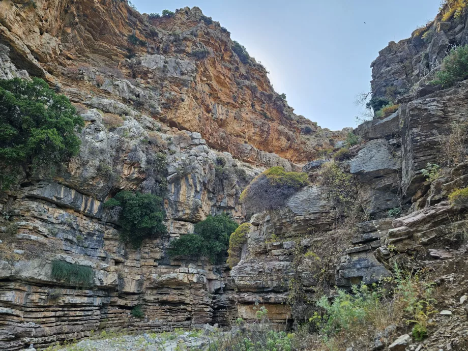 Canyon di Giacobbe
