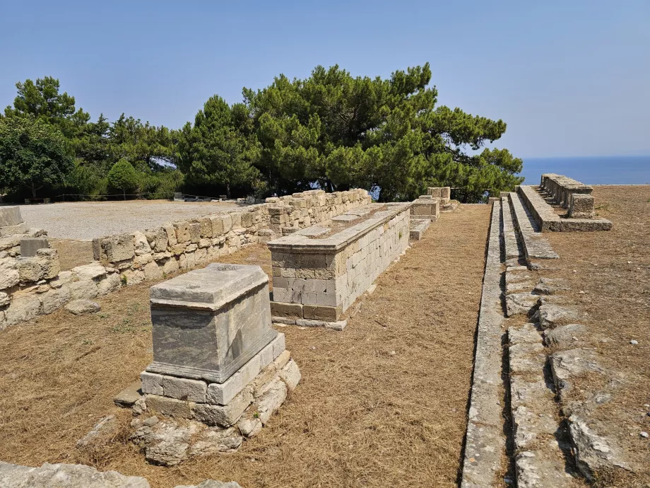 Antico Kamiros