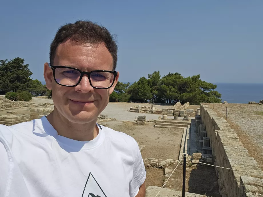 Antico Kamiros
