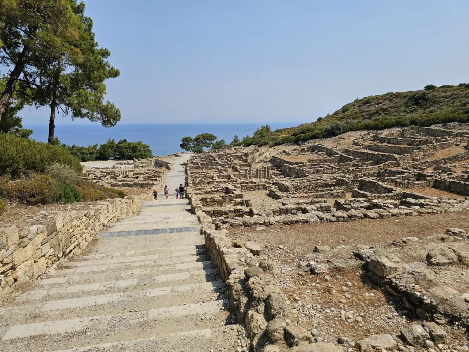 Antico Kamiros