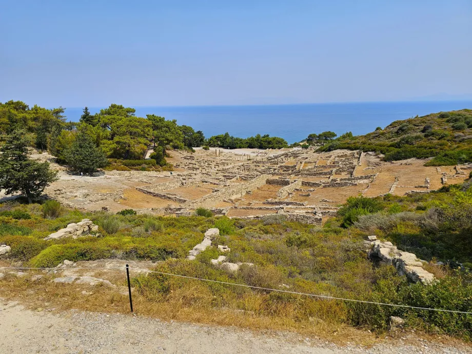 Antico Kamiros
