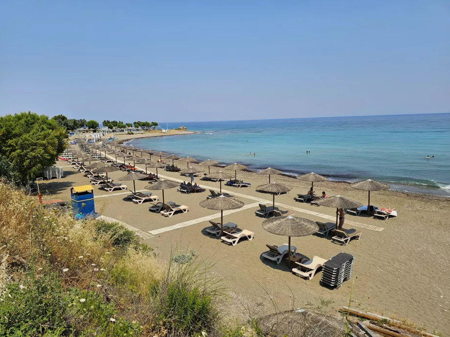 Spiaggia di Kamiros