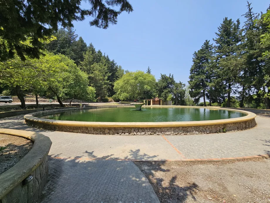 Fontana di Eleousa