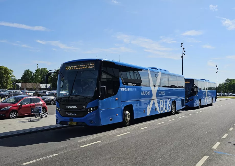Autobus per Aarhus