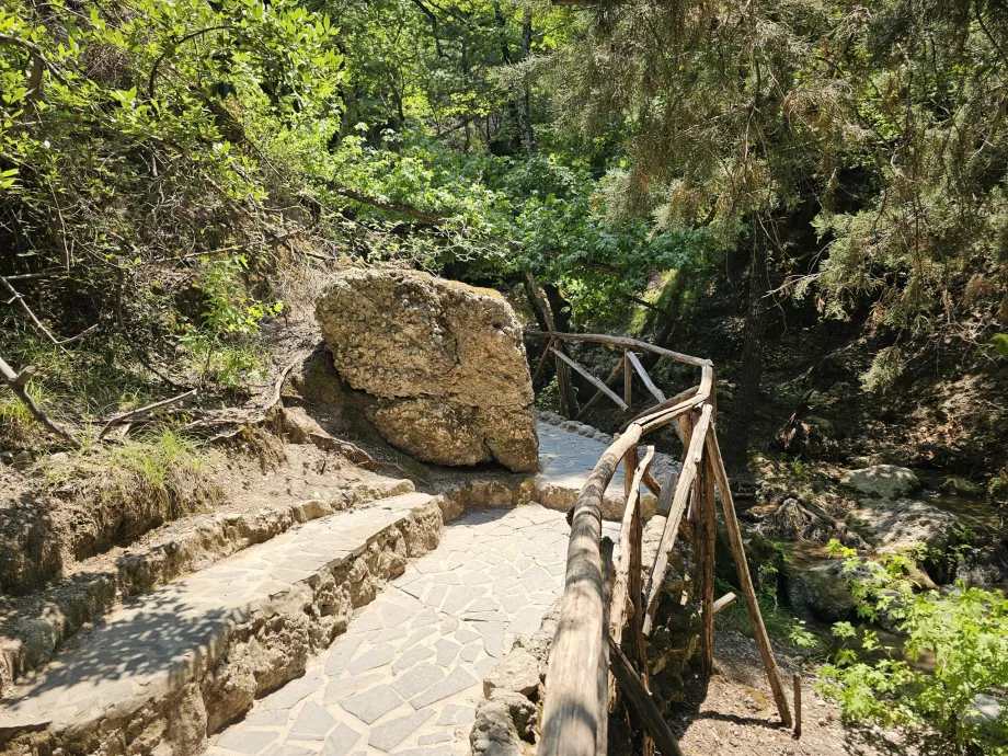 Valle delle farfalle