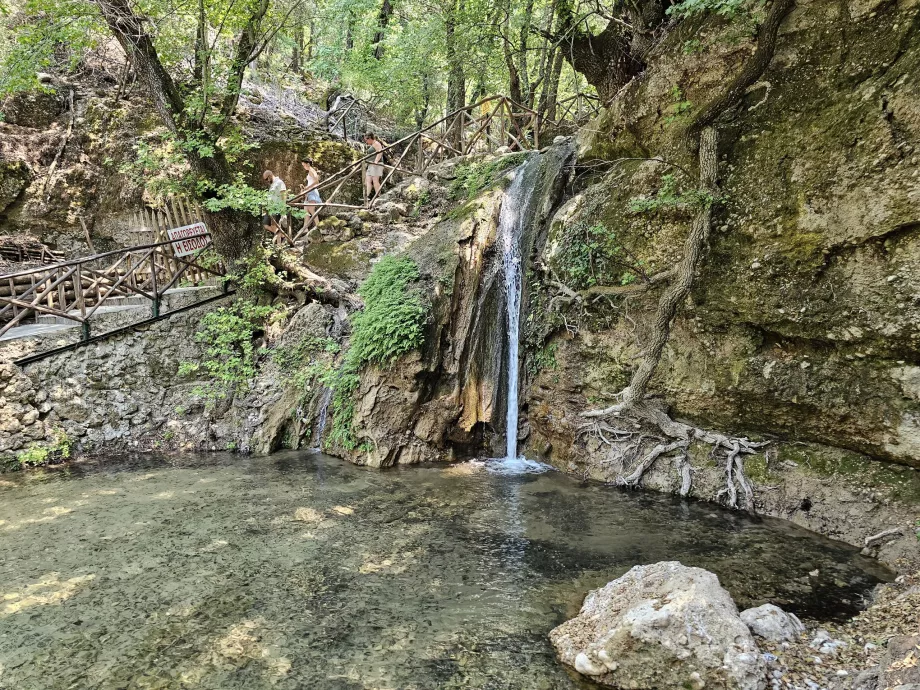 Valle delle farfalle